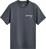 No Barrier CSF T-Shirt - Charcoal - Large