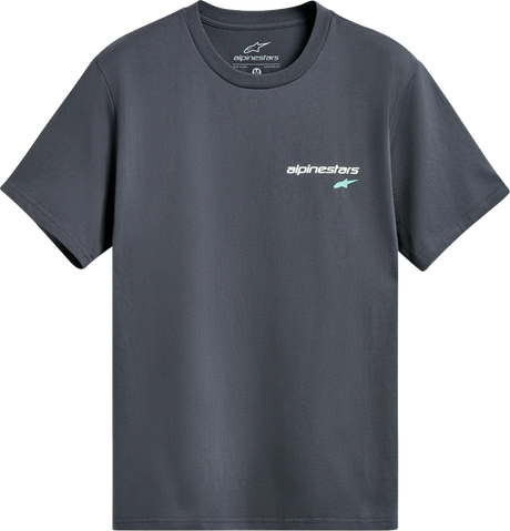 No Barrier CSF T-Shirt - Charcoal - Large