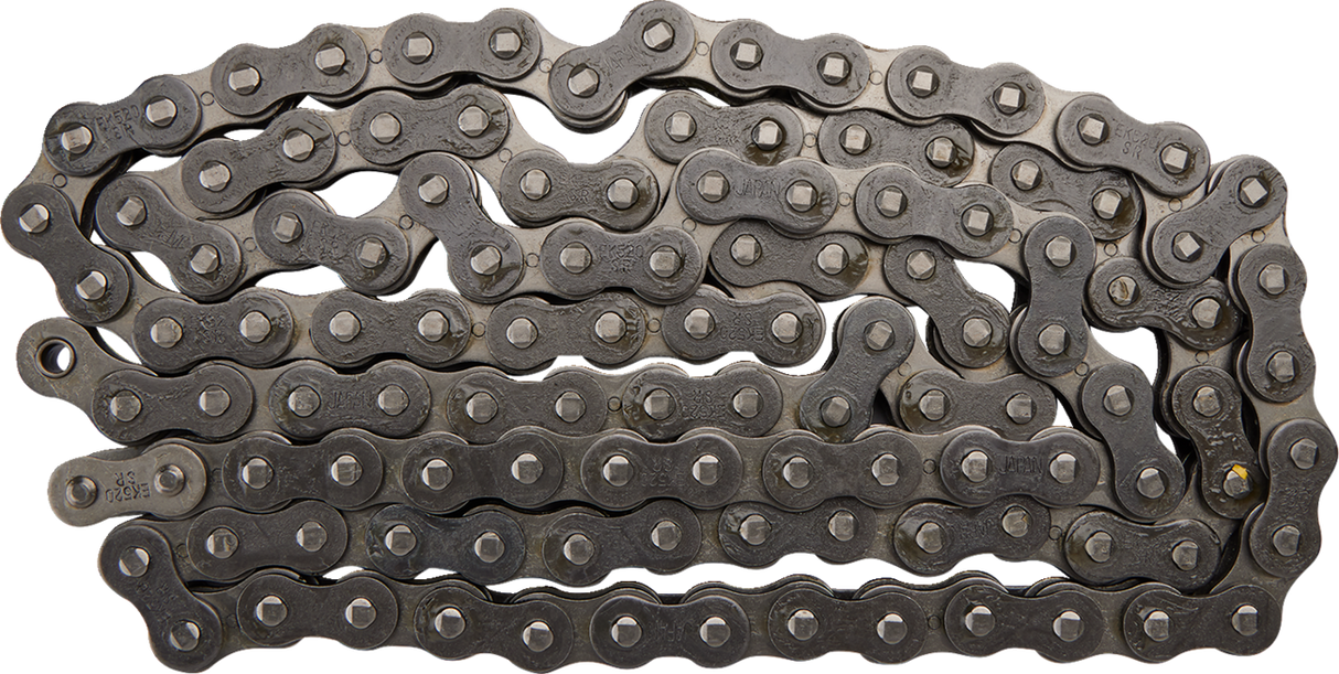 520 SR - Heavy-Duty Non-Sealed Chain - 116 Links