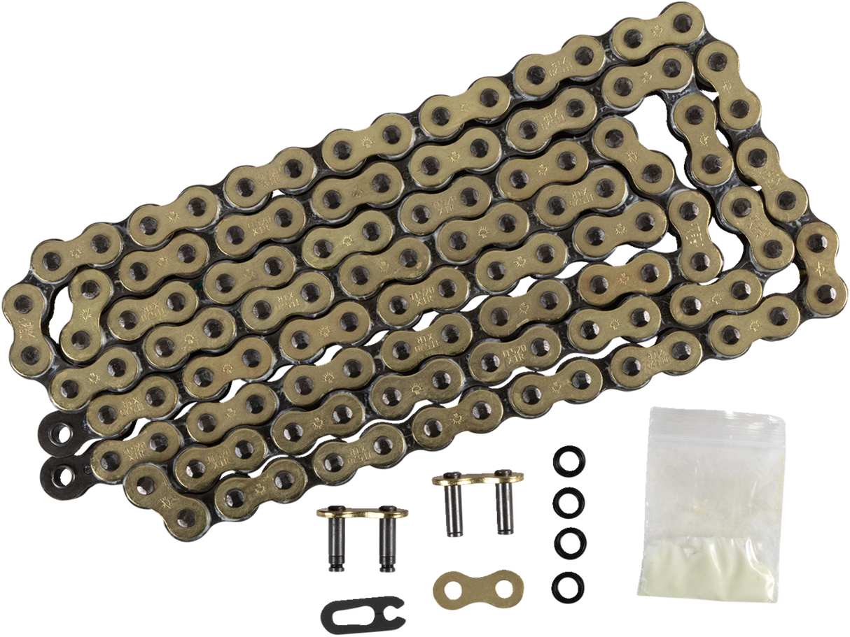 520 X1R - Heavy Duty Drive Chain - 118 Links - Gold