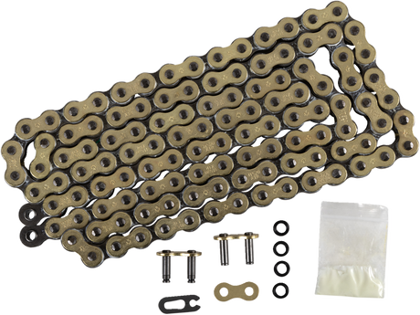 520 X1R - Heavy Duty Drive Chain - 118 Links - Gold