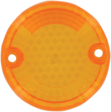 Replacement Turn Signal Lens - Amber 1986 - 2006