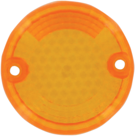 Replacement Turn Signal Lens - Amber 1986 - 2006
