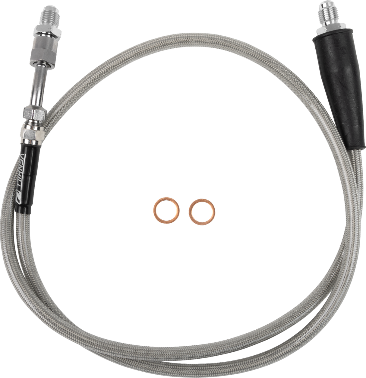 Stainless Steel Braided Clutch Line - Husqvarna 2017 - 2022