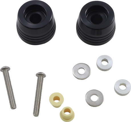 Handlebar Sliders - Grom - Black 2014 - 2022