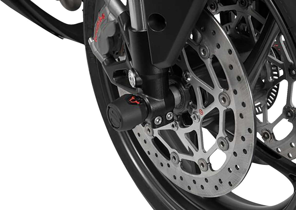 Adventure Set Protection - Yamaha - Tracer 900/MT-09/FJ-09 \'14-\'16 2014 - 2016