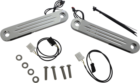 Light Strip - Chrome 2006 - 2013