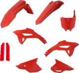 Full Replacement Body Kit - Red 2021 - 2023