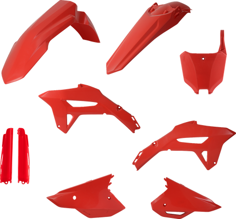 Full Replacement Body Kit - Red 2021 - 2023