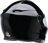 Solaris 2.0 Modular Helmet - Black - XS