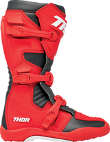 Blitz XR Boots - Red/Charcoal - Size 11
