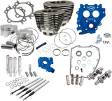 100\" Power Package Performance Kit - Chain Drive - Black 1999 - 2006