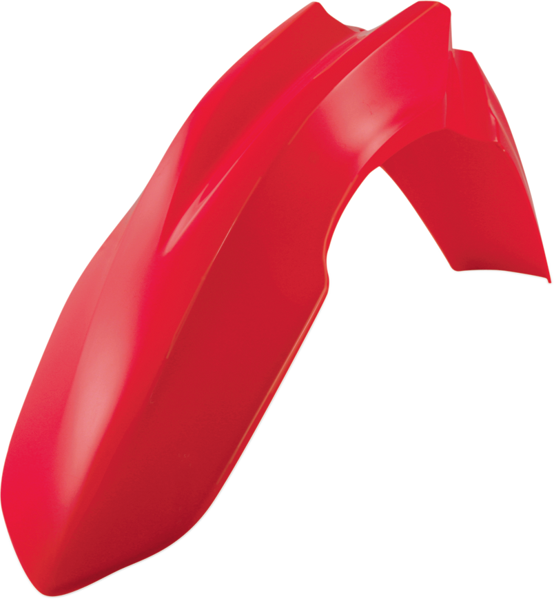 Front Fender - Red 2004 - 2017