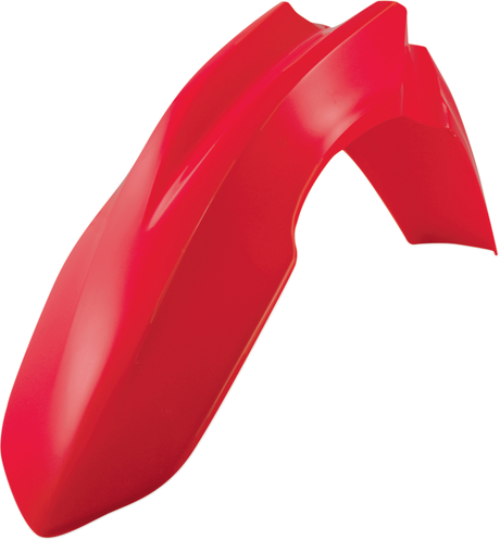 Front Fender - Red 2004 - 2017