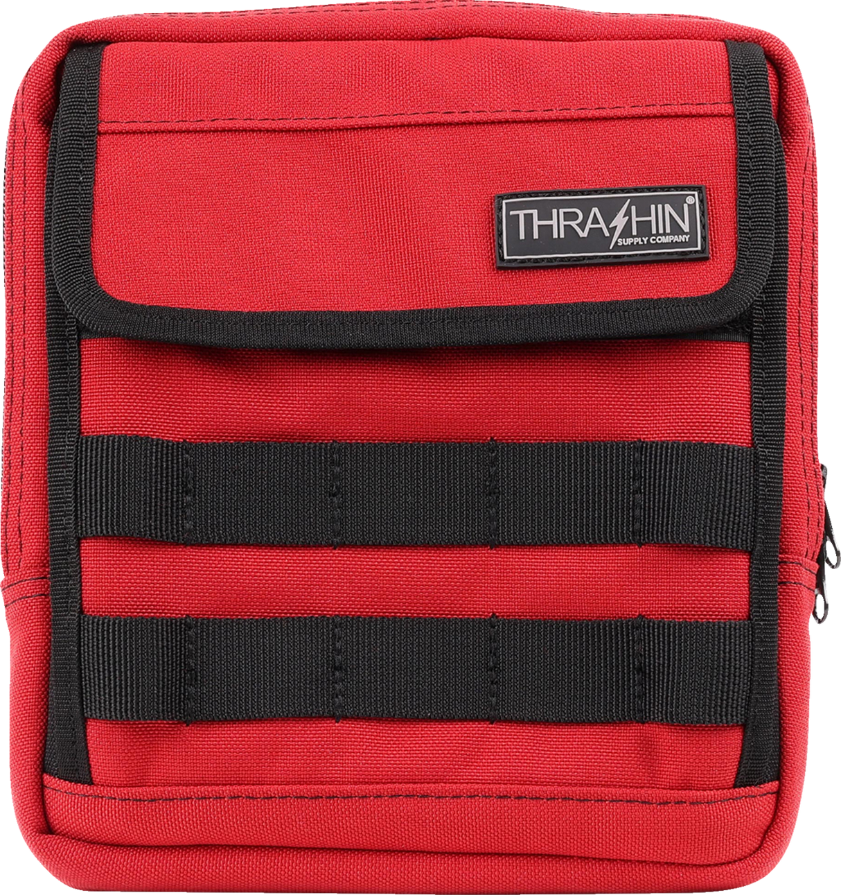 Handlebar Bag Slim - Red