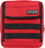 Handlebar Bag Slim - Red