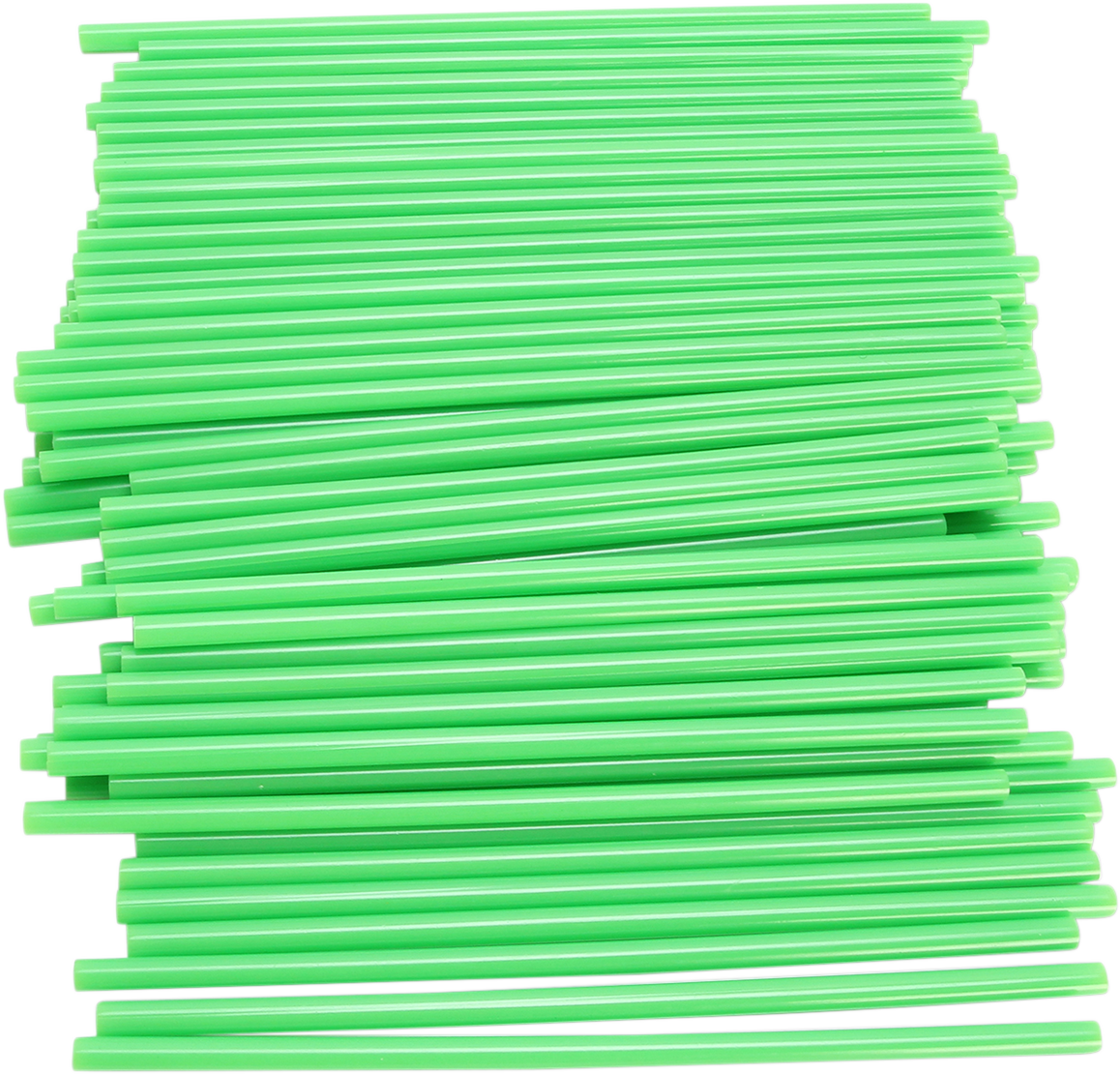 Spoke Covers - Green - 80 Pack