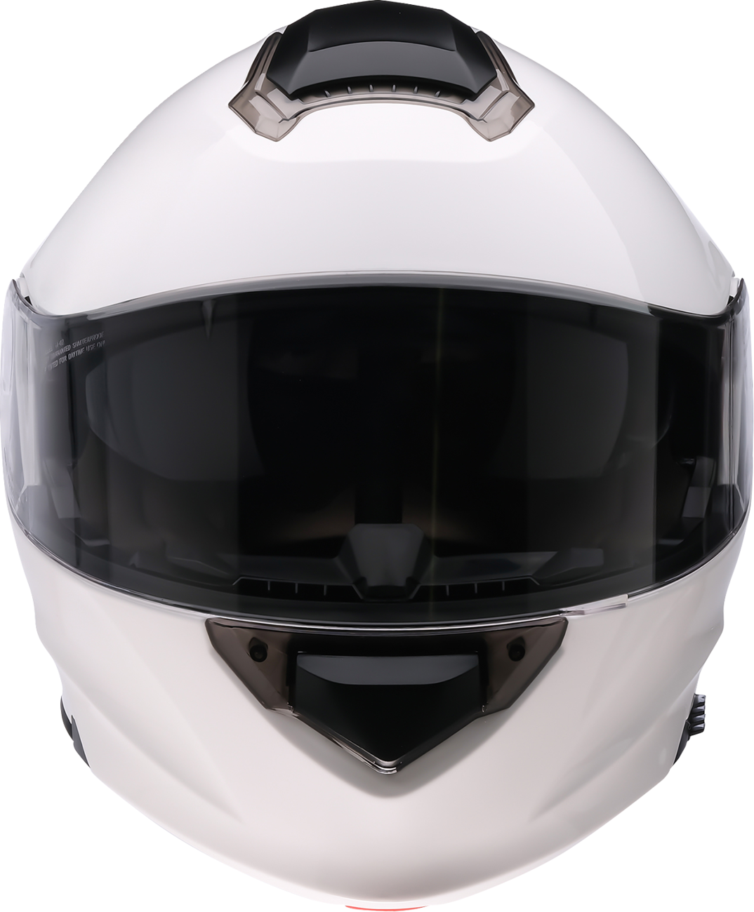 Solaris 2.0 Modular Helmet - White - Large
