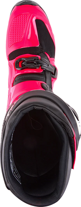 Tech 7 Boots - Diva Pink/Black - US 11 / EU 45.5