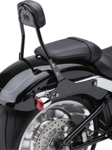 Backrest Kit - 14\" - Black - Softail 2018 - 2020