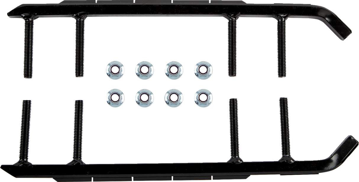 Enduro Wear Bars - 7.5\" - 60°