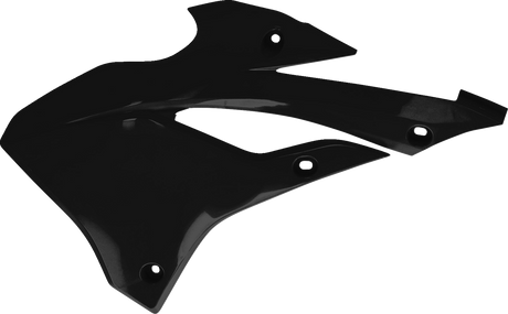 Radiator Shrouds - Black 2022 - 2023