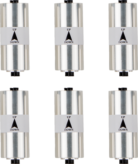 Total Vision System Film - Roll-Off - Regiment Storm - 6 Pack