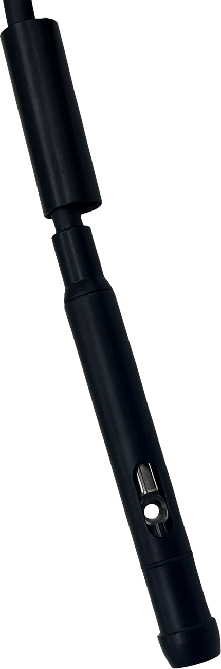 EZ Install Upper Clutch Cable - FLHX/FLTR SE - +8\" - Black 2023 - 2024