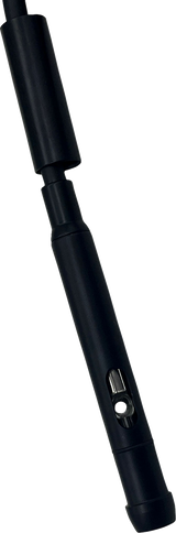 EZ Install Upper Clutch Cable - FLHX/FLTR SE - +8\" - Black 2023 - 2024