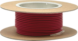 25\' GXL Wire Spool - 14 Gauge - Red