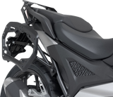 SysBag Side Bag System - Black - Honda NC750X \'20-\'24 2020 - 2024