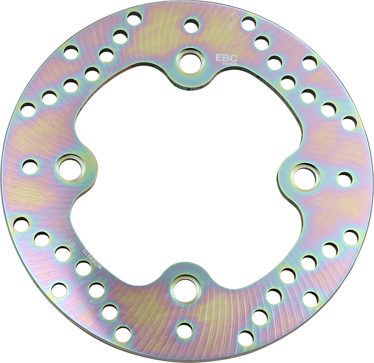 Brake Rotor - MD6397D 2017 - 2020