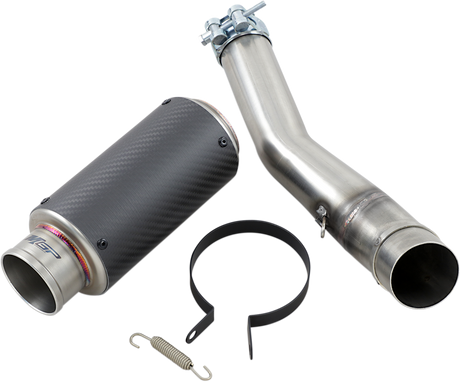 Carbon Fiber MGP Stinger Slip-On 2013 - 2023