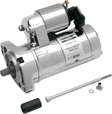 Gen lll Starter Motor - Harley Davidson 1990 - 2006