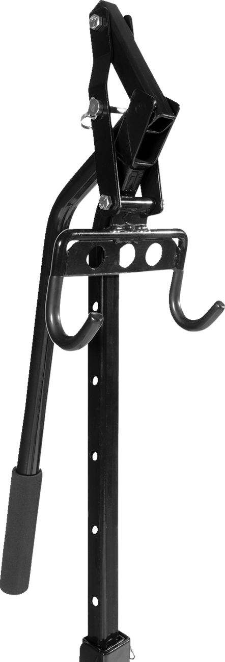 Track Stand - Deluxe - with Handlebar Cup