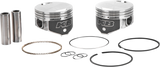 Piston Kit - Twin Cam 88