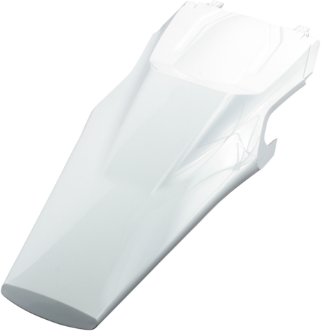 Rear Fender - White 2019 - 2022
