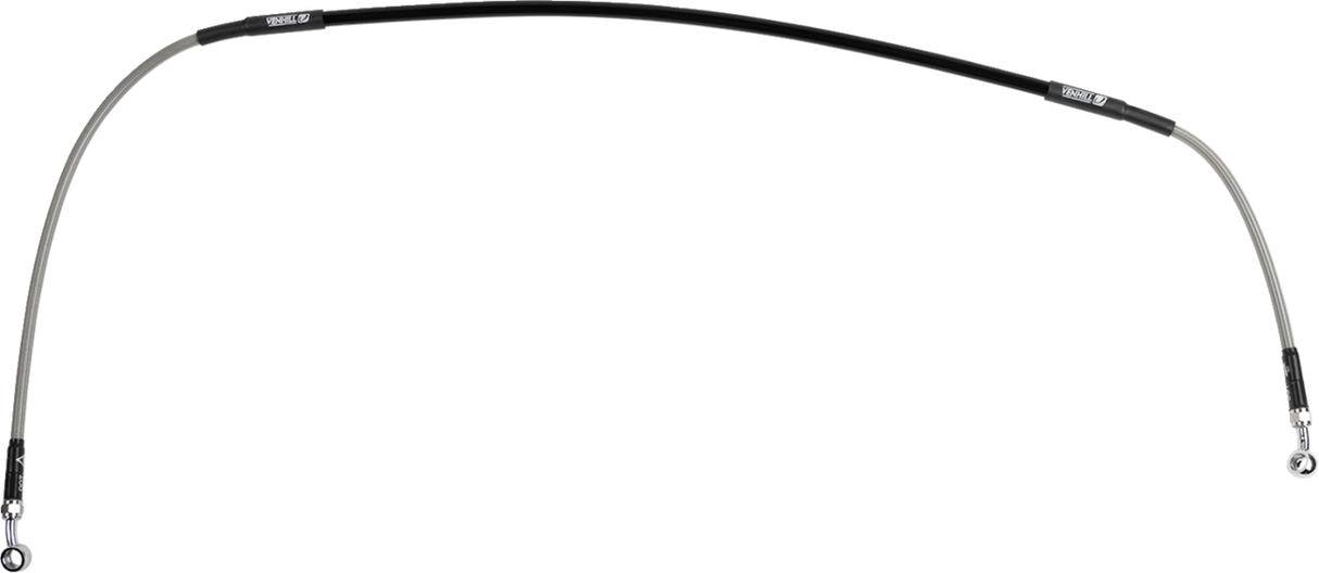 Brake Line - Stainless Steel 2003 - 2017