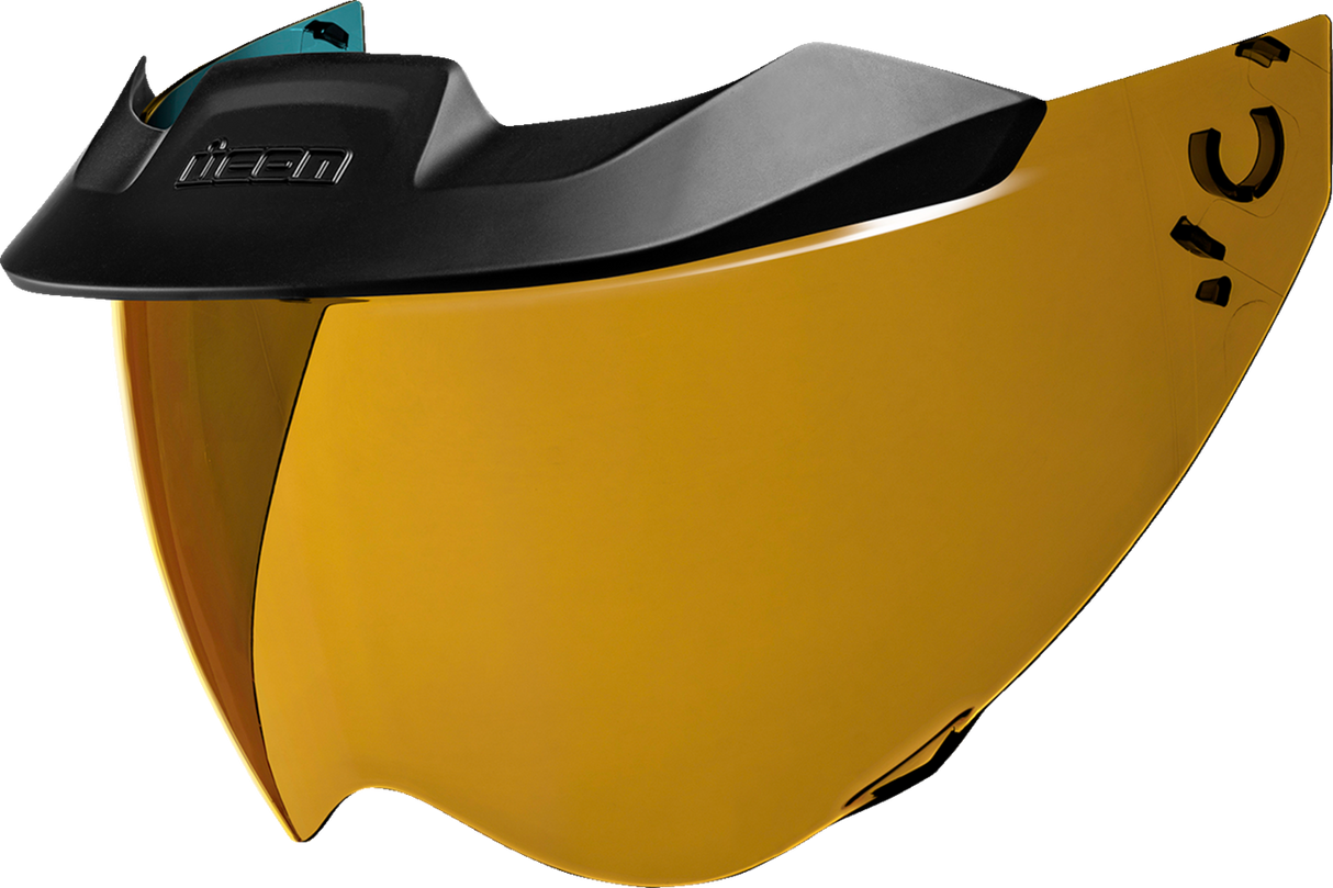 MotoShield™ Shield - Domain™ - Forged Bronze