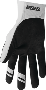 Intense Assist Decoy Gloves - White/Camo - Large