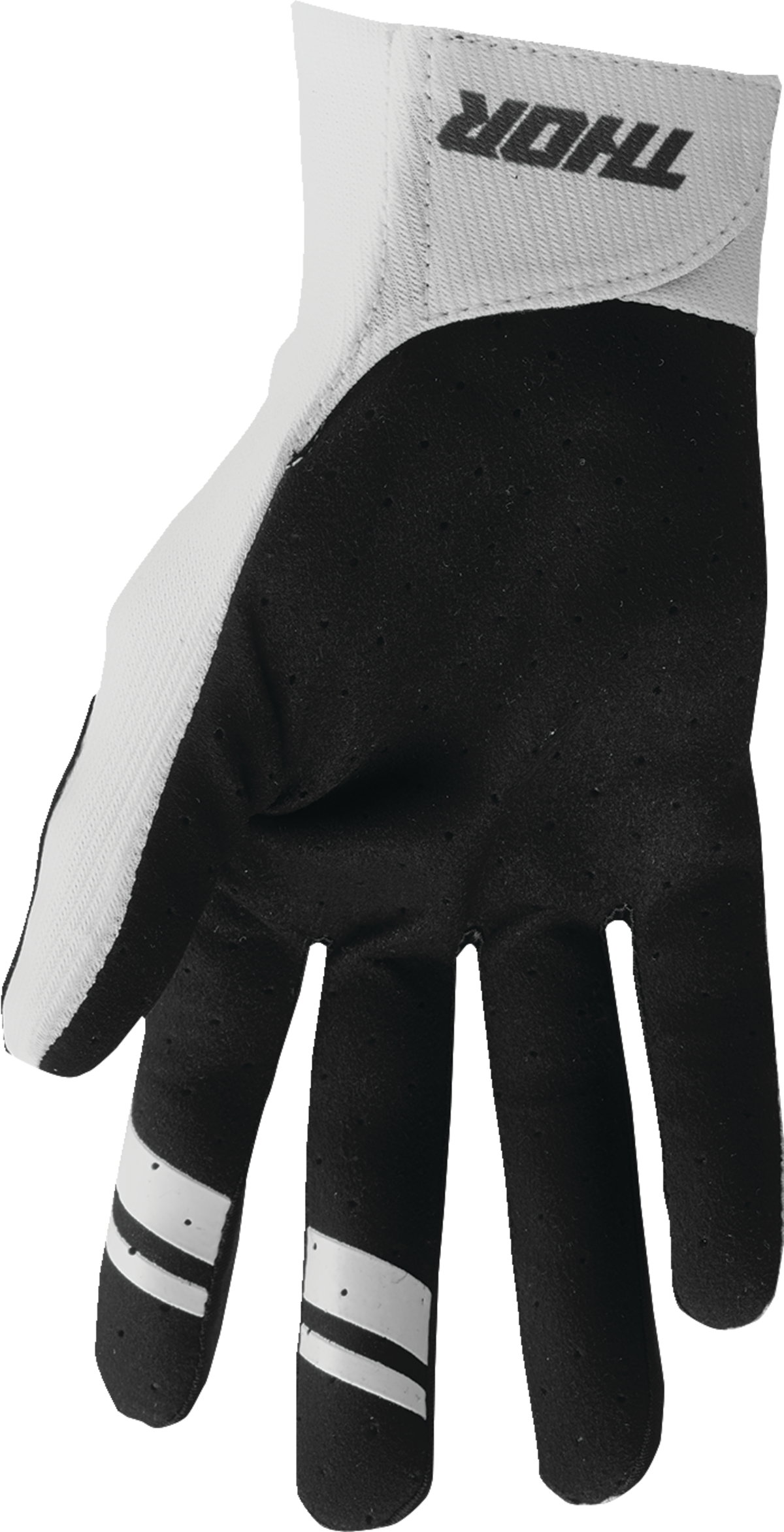 Intense Assist Decoy Gloves - White/Camo - Small