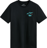 Asym CSF T-Shirt - Black - Medium