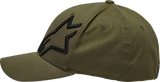 Corp Shift 2 Hat - Military/Black - Small/Medium