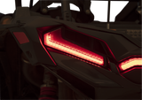 Taillights - LED - RZR1000 - Black 2017 - 2020