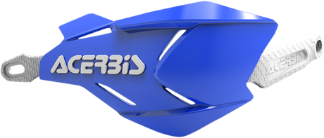 Handguards - X-Factory - Blue/White