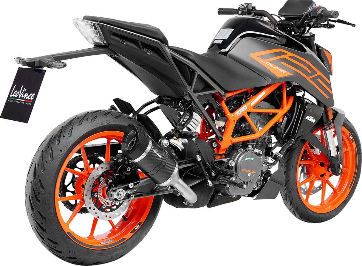 LV Pro Slip-On Muffler - Carbon Fiber 2021 - 2023