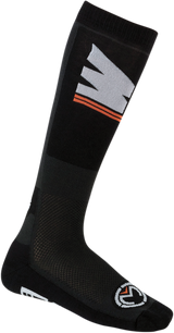 M1™ Youth Socks - Black/Orange