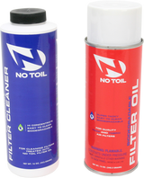 Filter Oil & Cleaner Kit - Aerosol