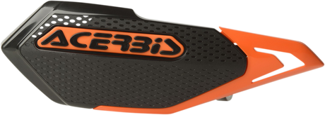 Black/Orange X-Elite Handguards