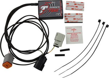 Target Tune Module Kit without O2 Sensor - Dyna/Softail 2012 - 2017